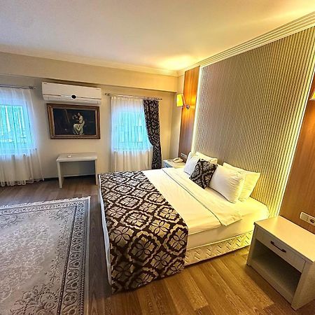 Saylamlar Hotel Trabzon Zewnętrze zdjęcie