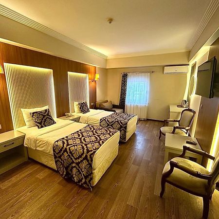 Saylamlar Hotel Trabzon Zewnętrze zdjęcie