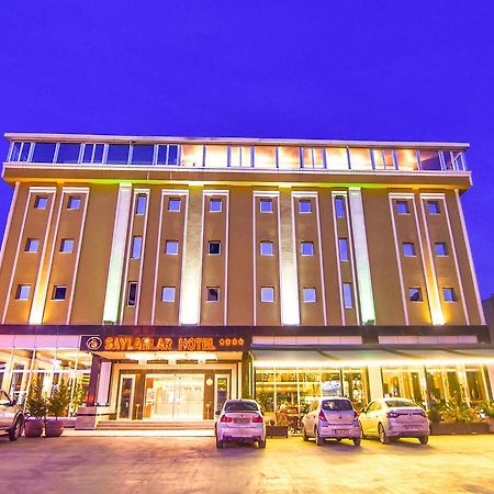 Saylamlar Hotel Trabzon Zewnętrze zdjęcie