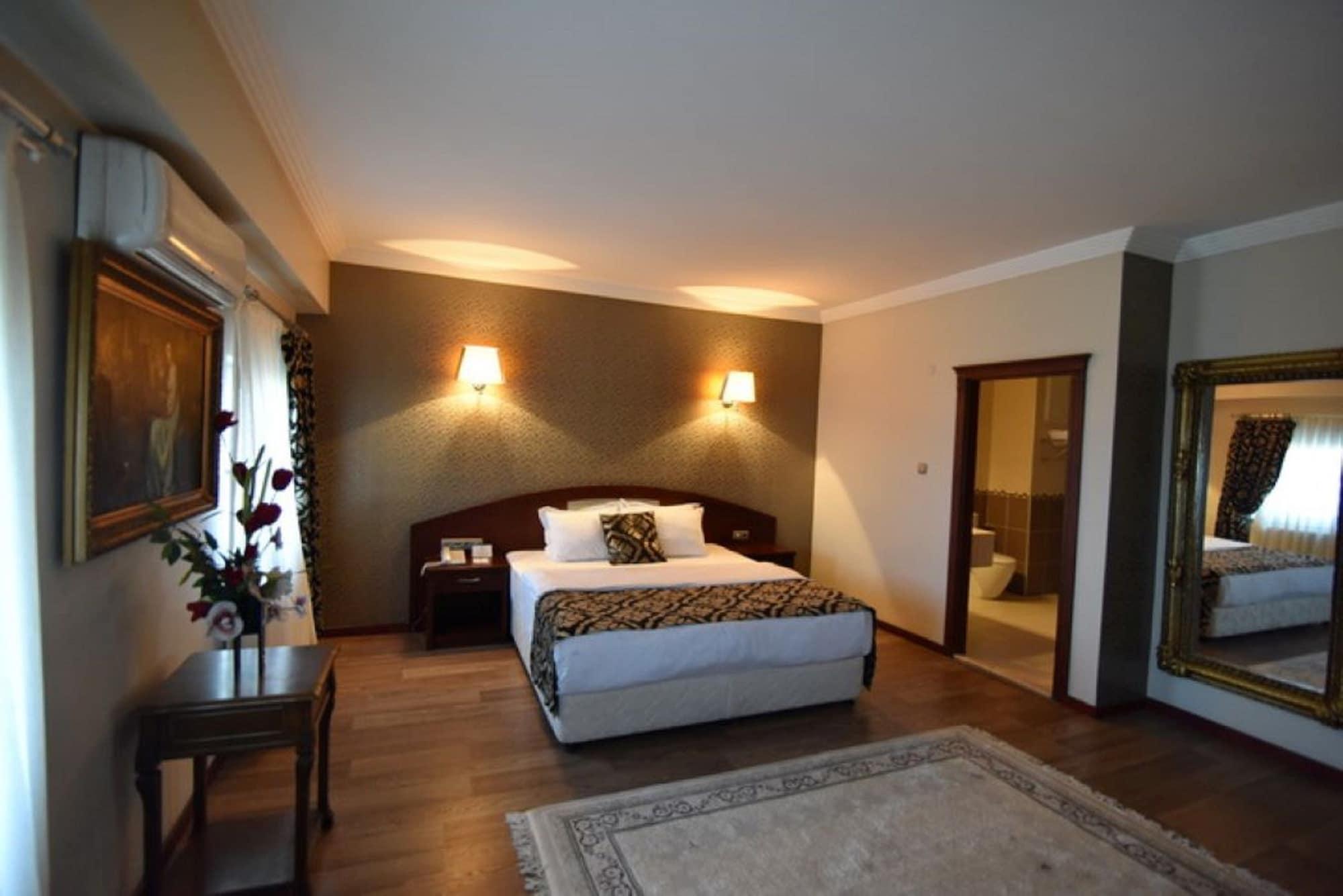 Saylamlar Hotel Trabzon Zewnętrze zdjęcie