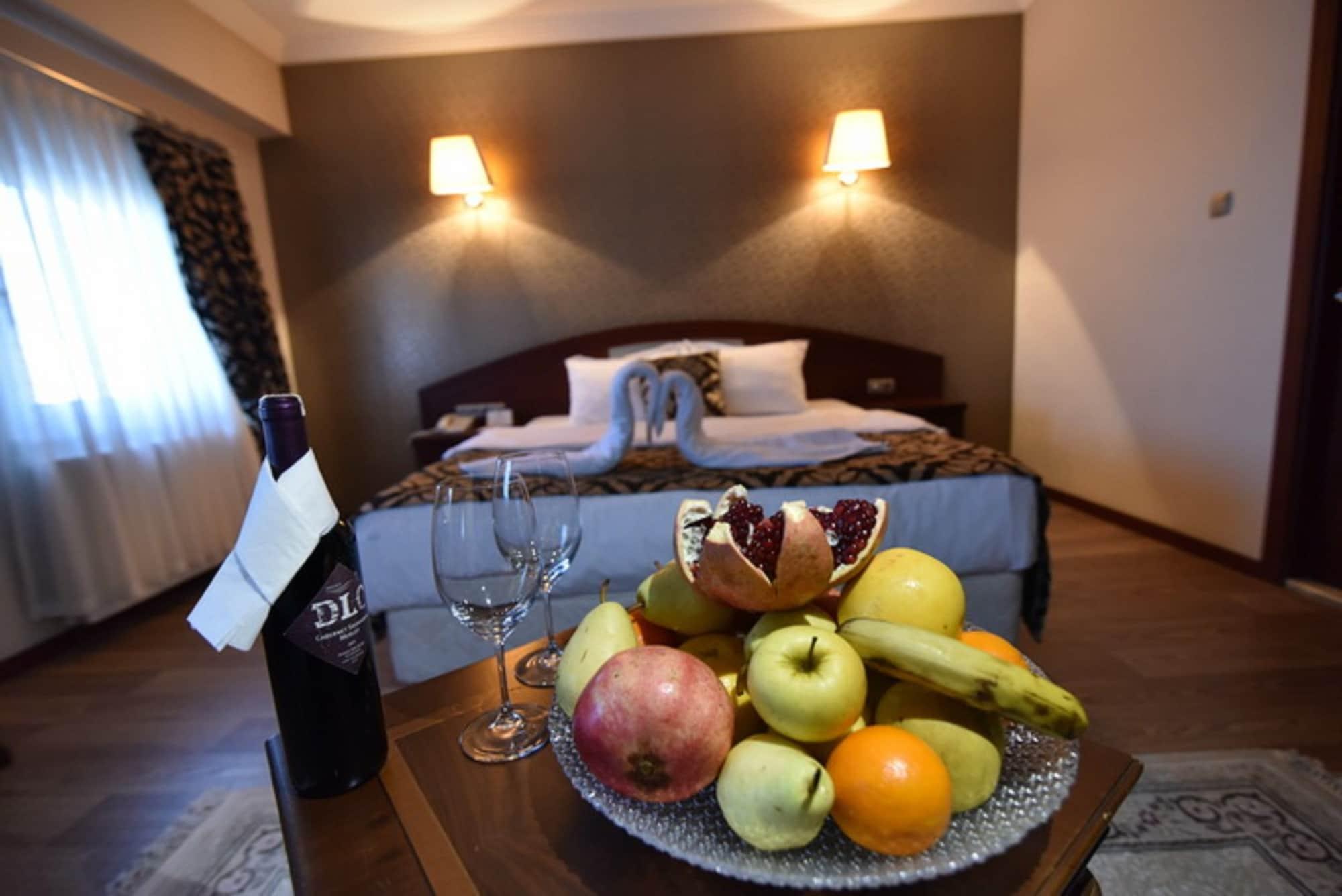 Saylamlar Hotel Trabzon Zewnętrze zdjęcie