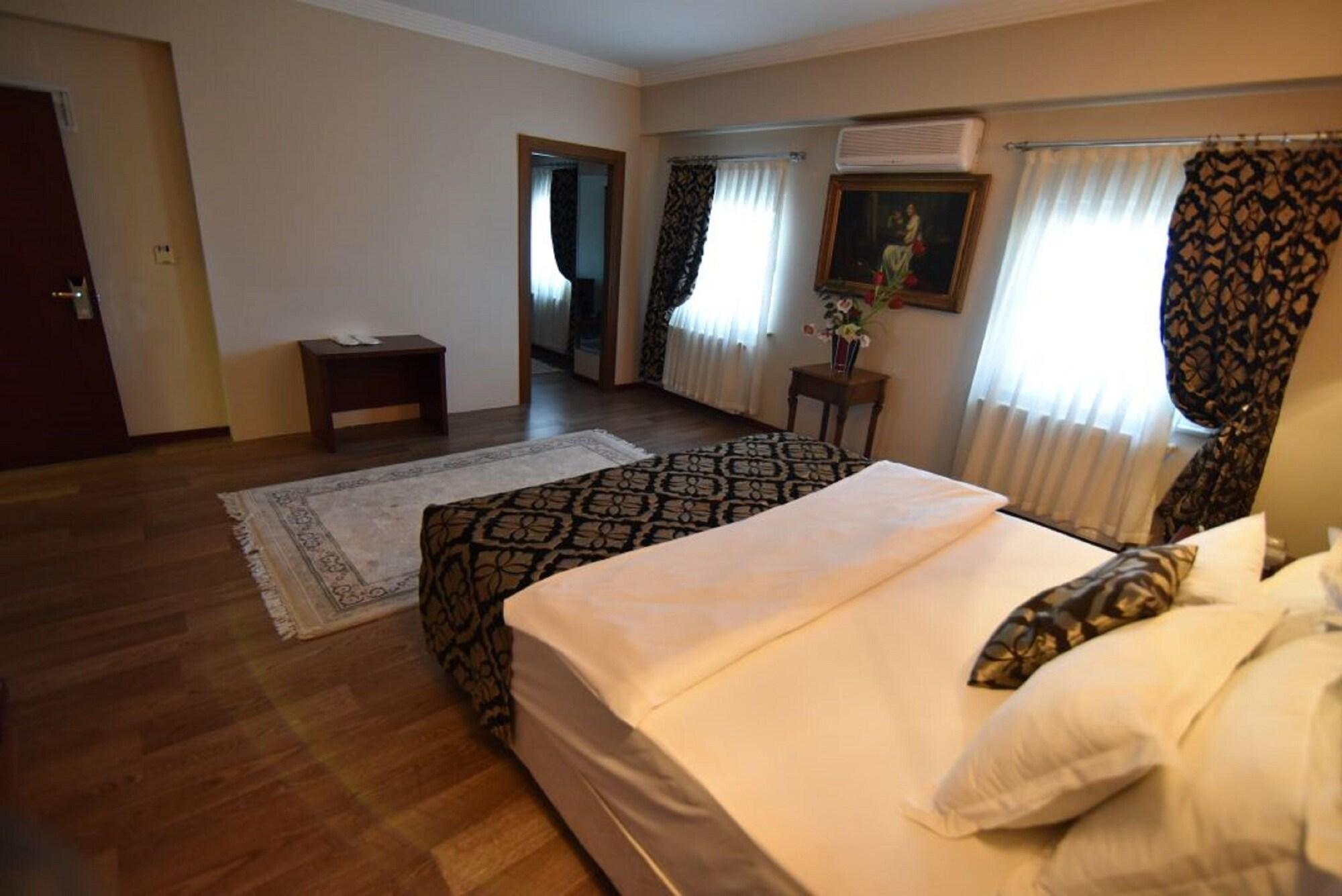 Saylamlar Hotel Trabzon Zewnętrze zdjęcie