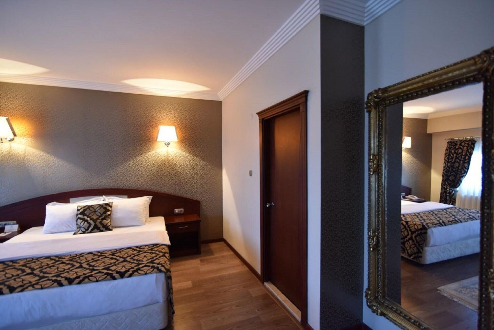 Saylamlar Hotel Trabzon Zewnętrze zdjęcie
