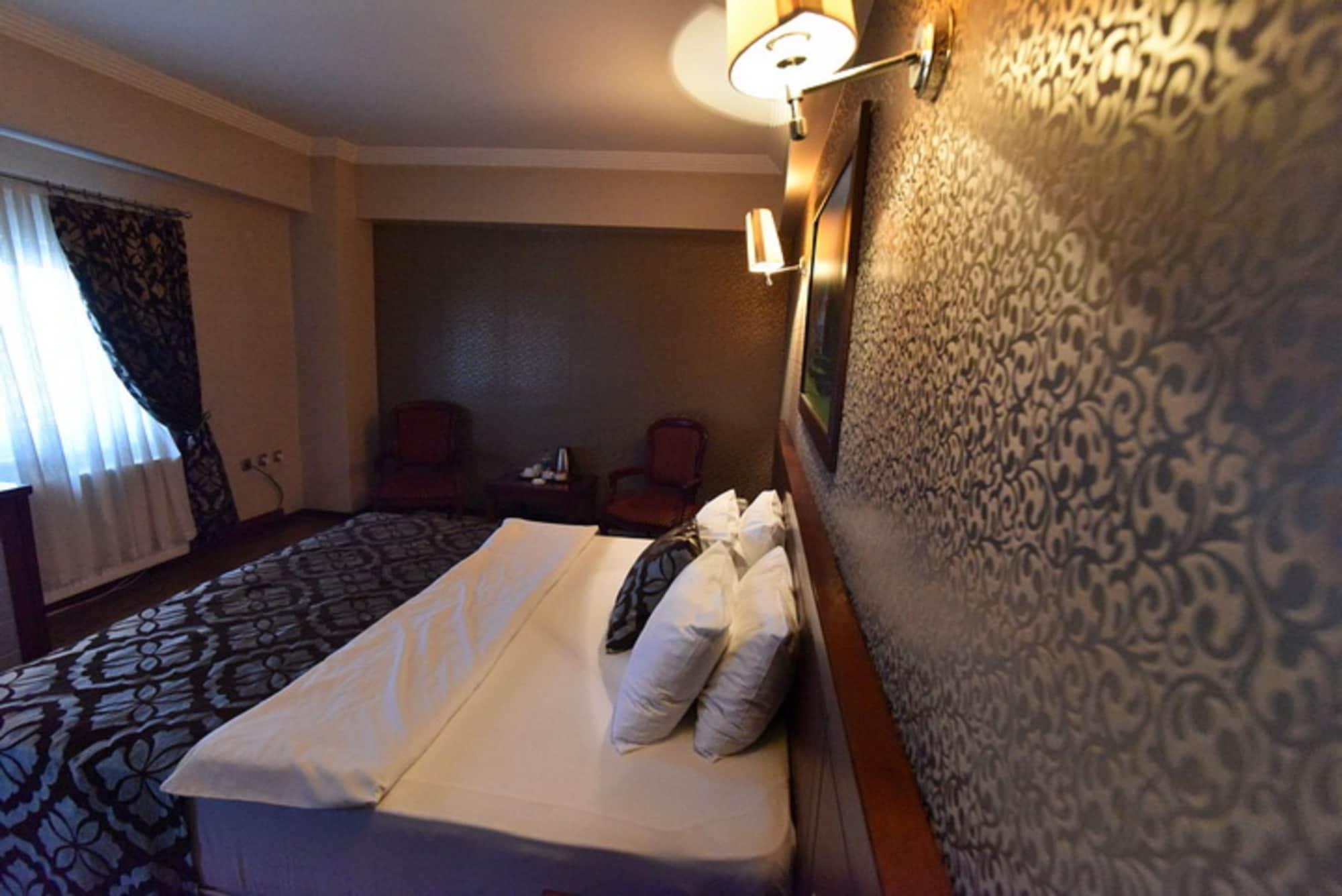Saylamlar Hotel Trabzon Zewnętrze zdjęcie