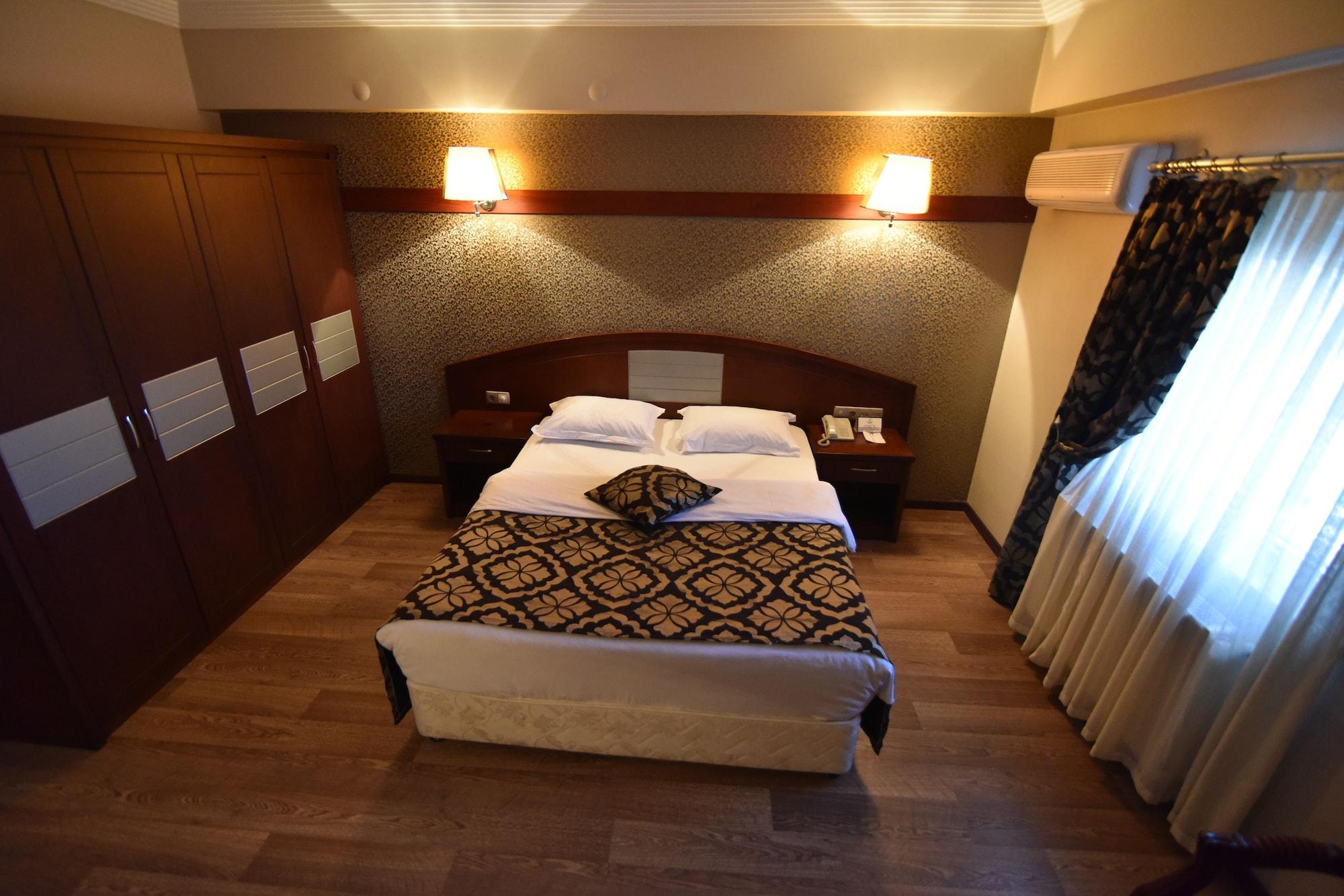 Saylamlar Hotel Trabzon Zewnętrze zdjęcie