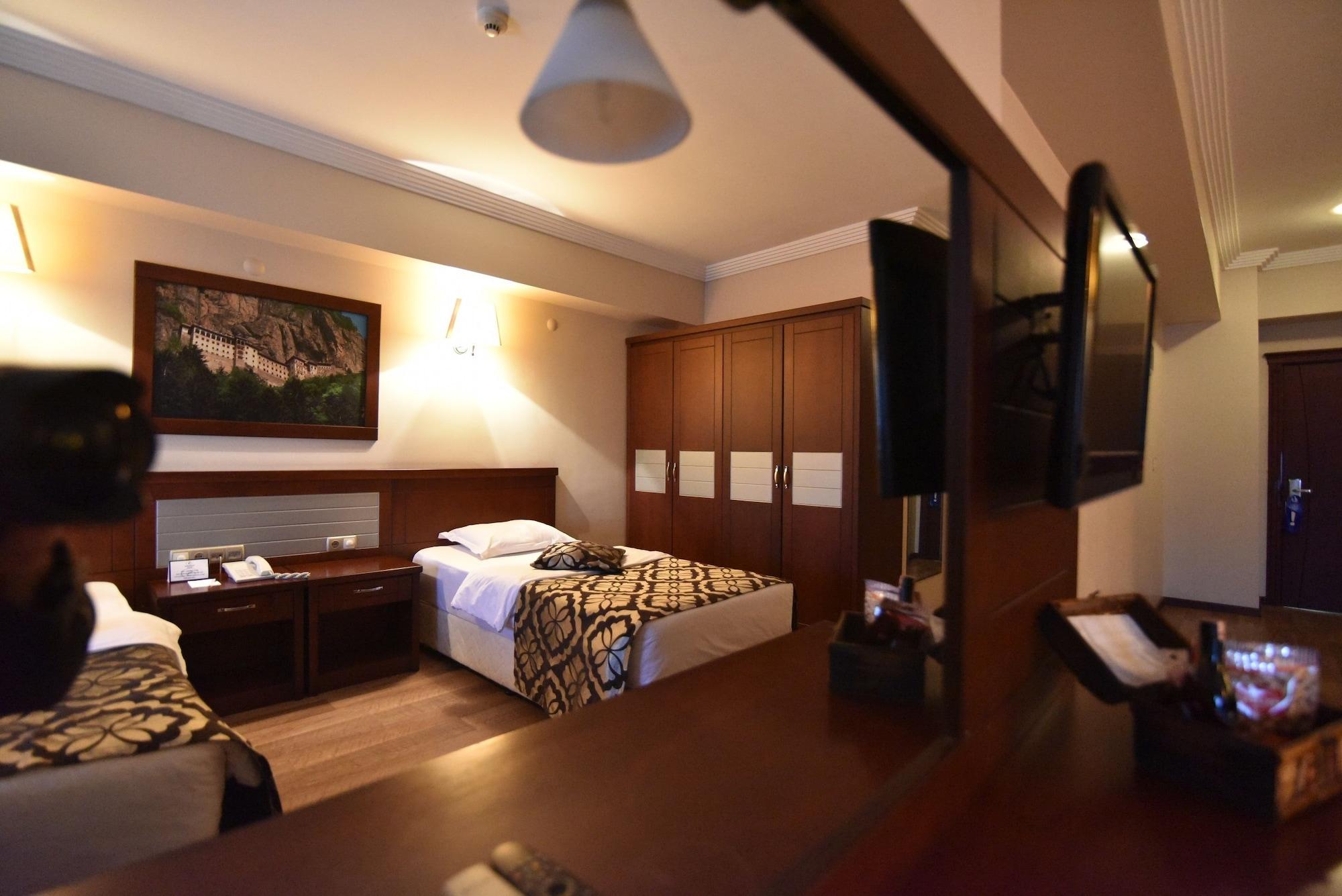 Saylamlar Hotel Trabzon Zewnętrze zdjęcie