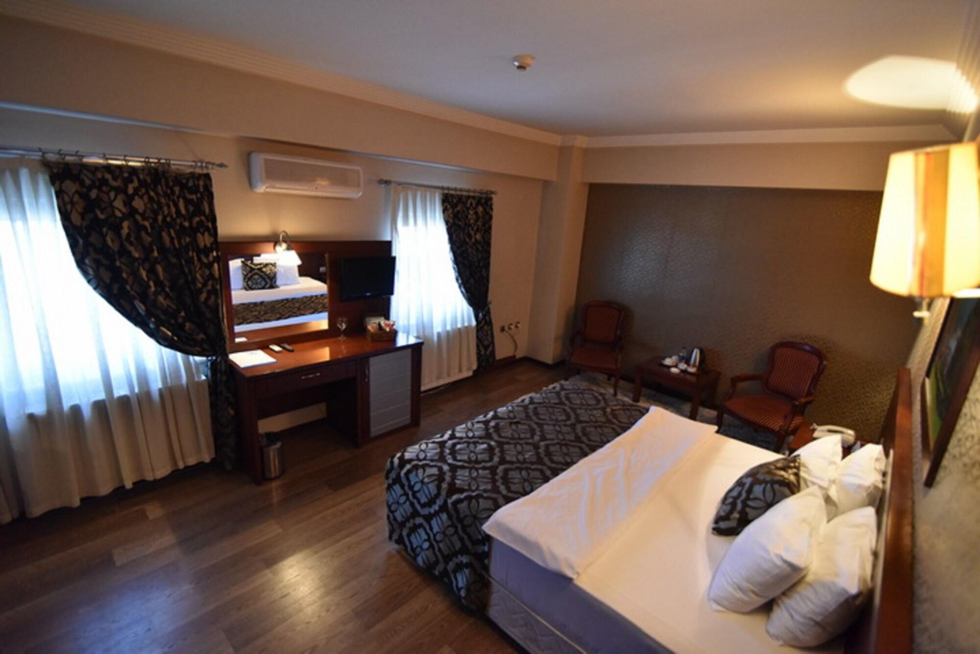 Saylamlar Hotel Trabzon Zewnętrze zdjęcie