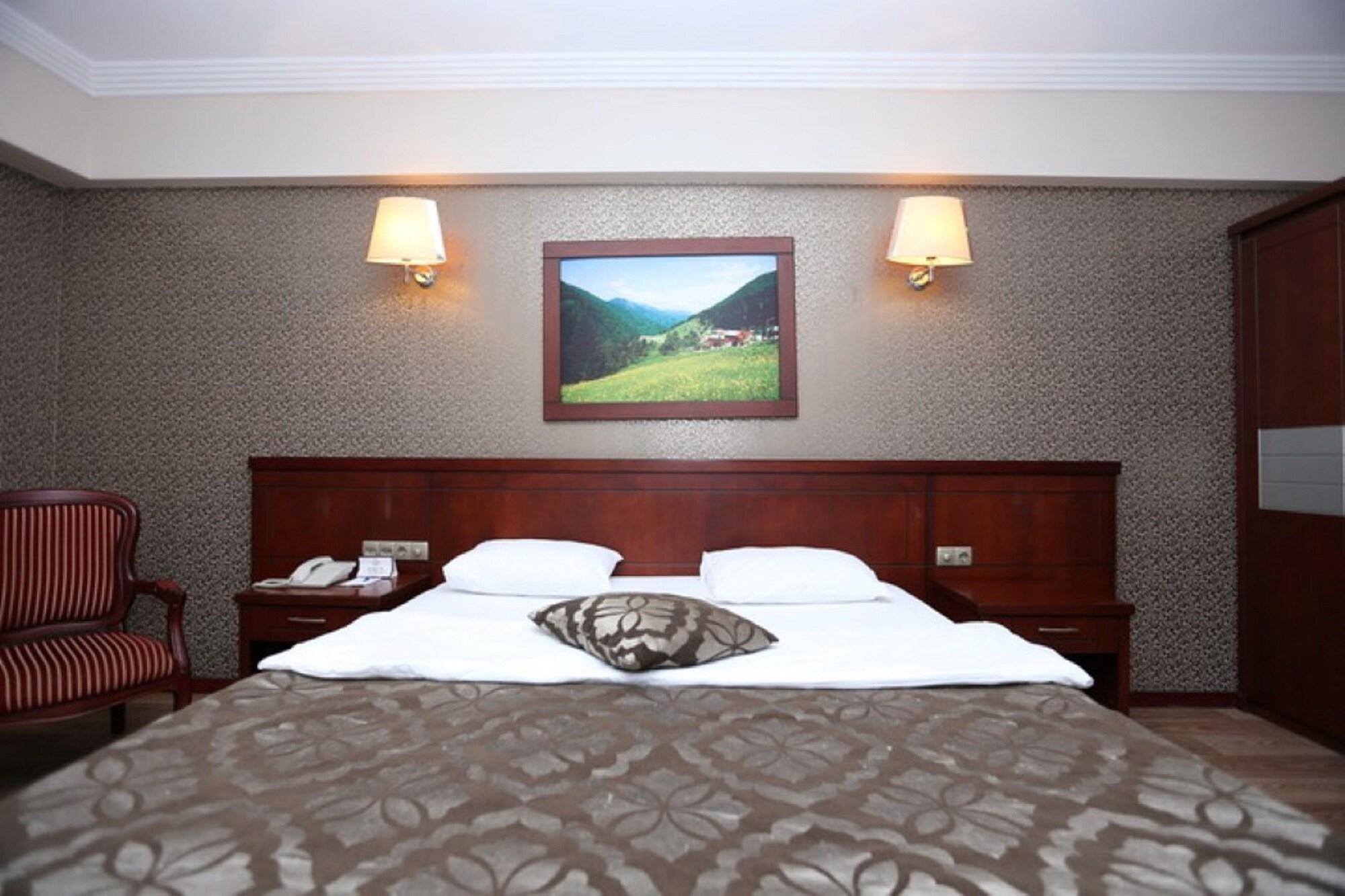 Saylamlar Hotel Trabzon Zewnętrze zdjęcie
