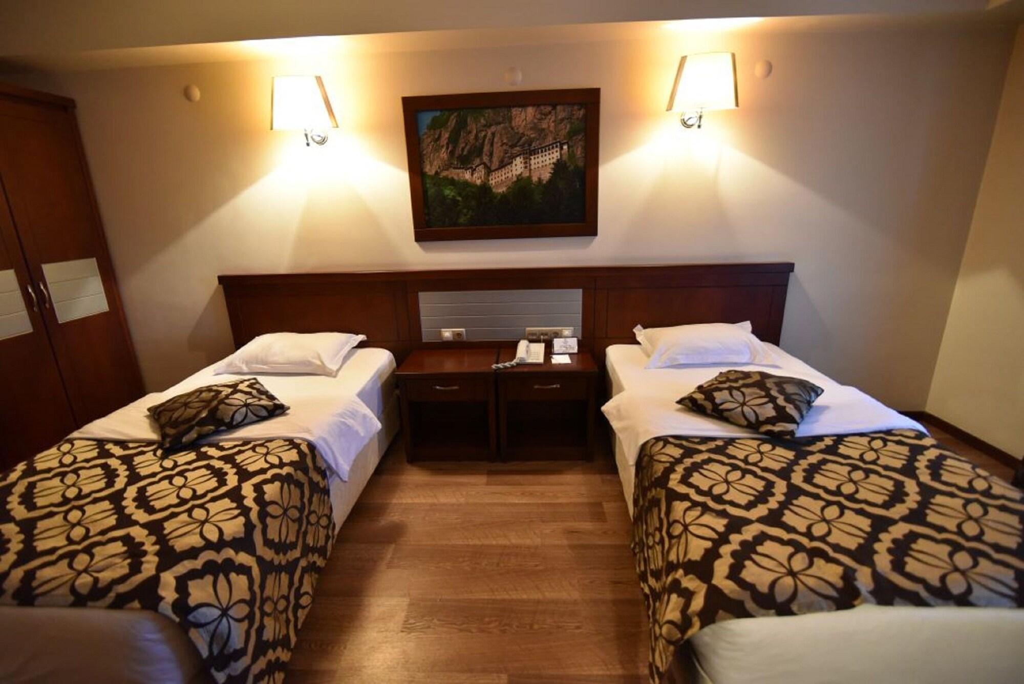 Saylamlar Hotel Trabzon Zewnętrze zdjęcie