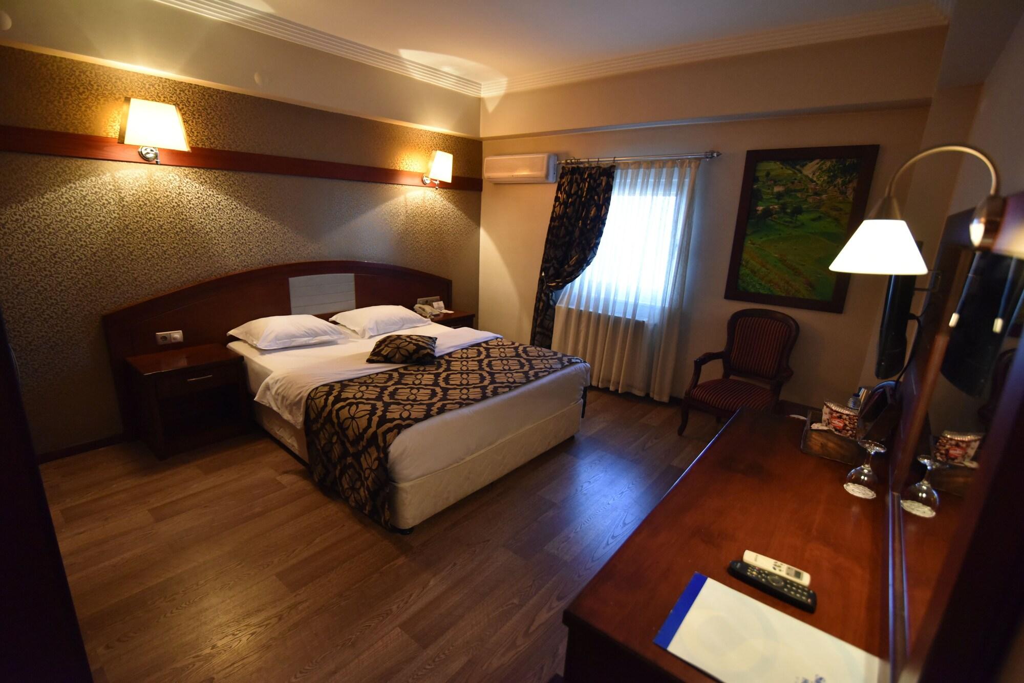 Saylamlar Hotel Trabzon Zewnętrze zdjęcie