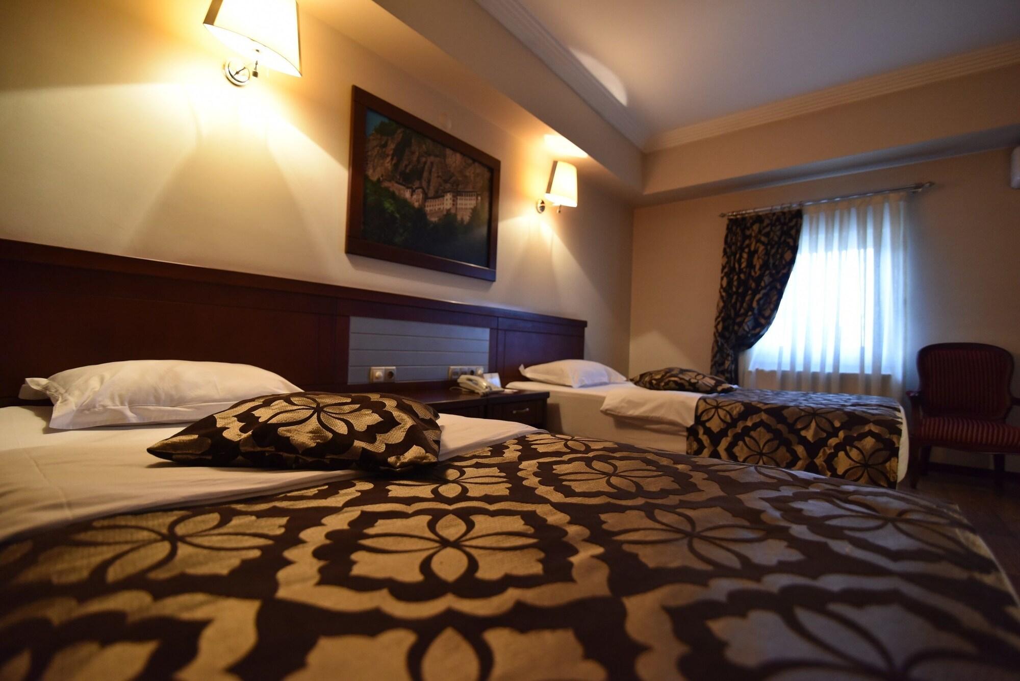 Saylamlar Hotel Trabzon Zewnętrze zdjęcie
