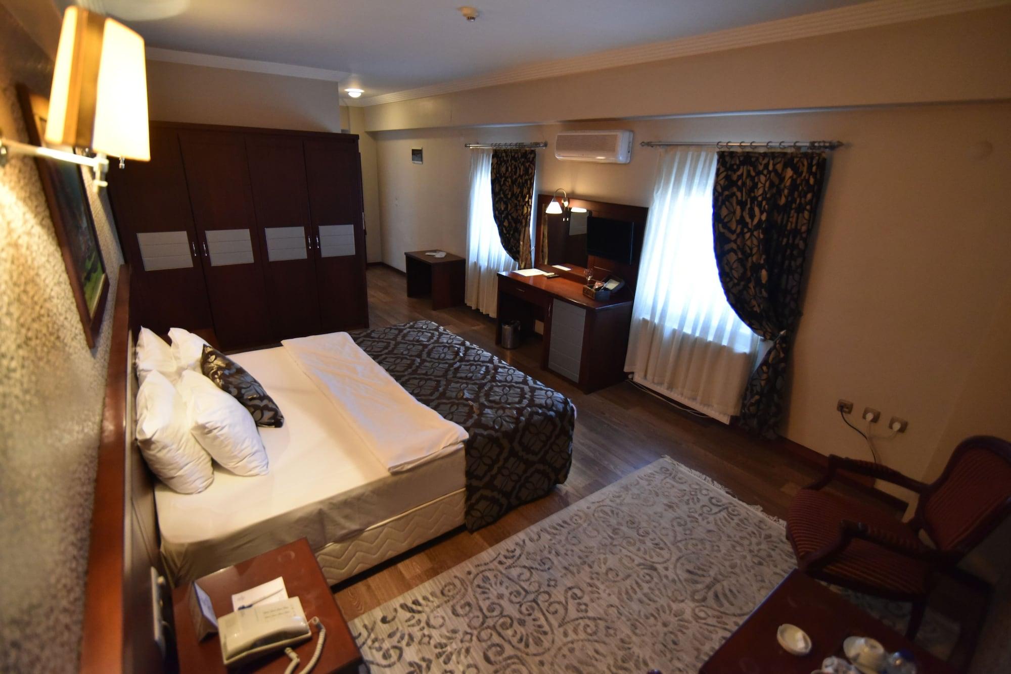 Saylamlar Hotel Trabzon Zewnętrze zdjęcie