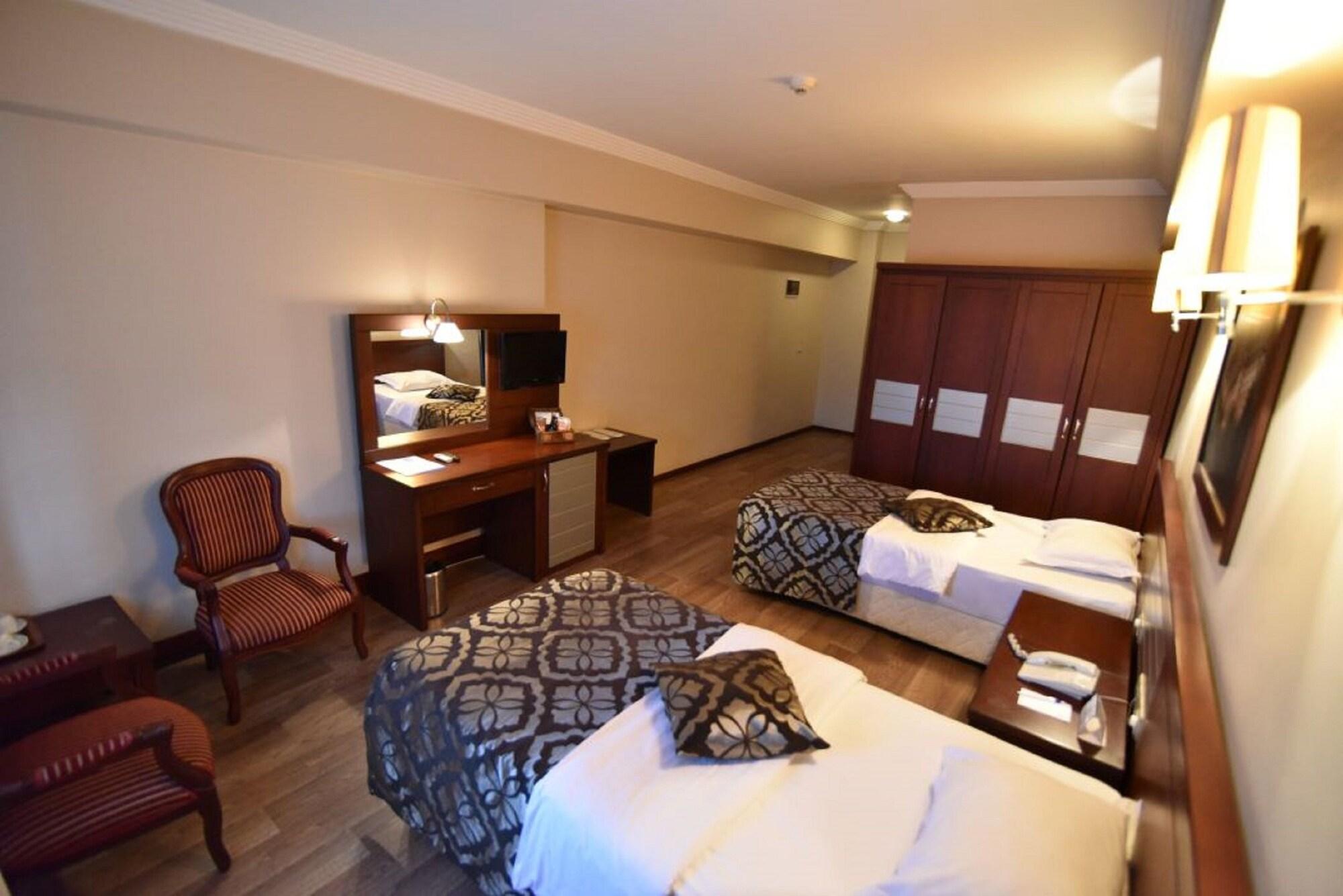 Saylamlar Hotel Trabzon Zewnętrze zdjęcie