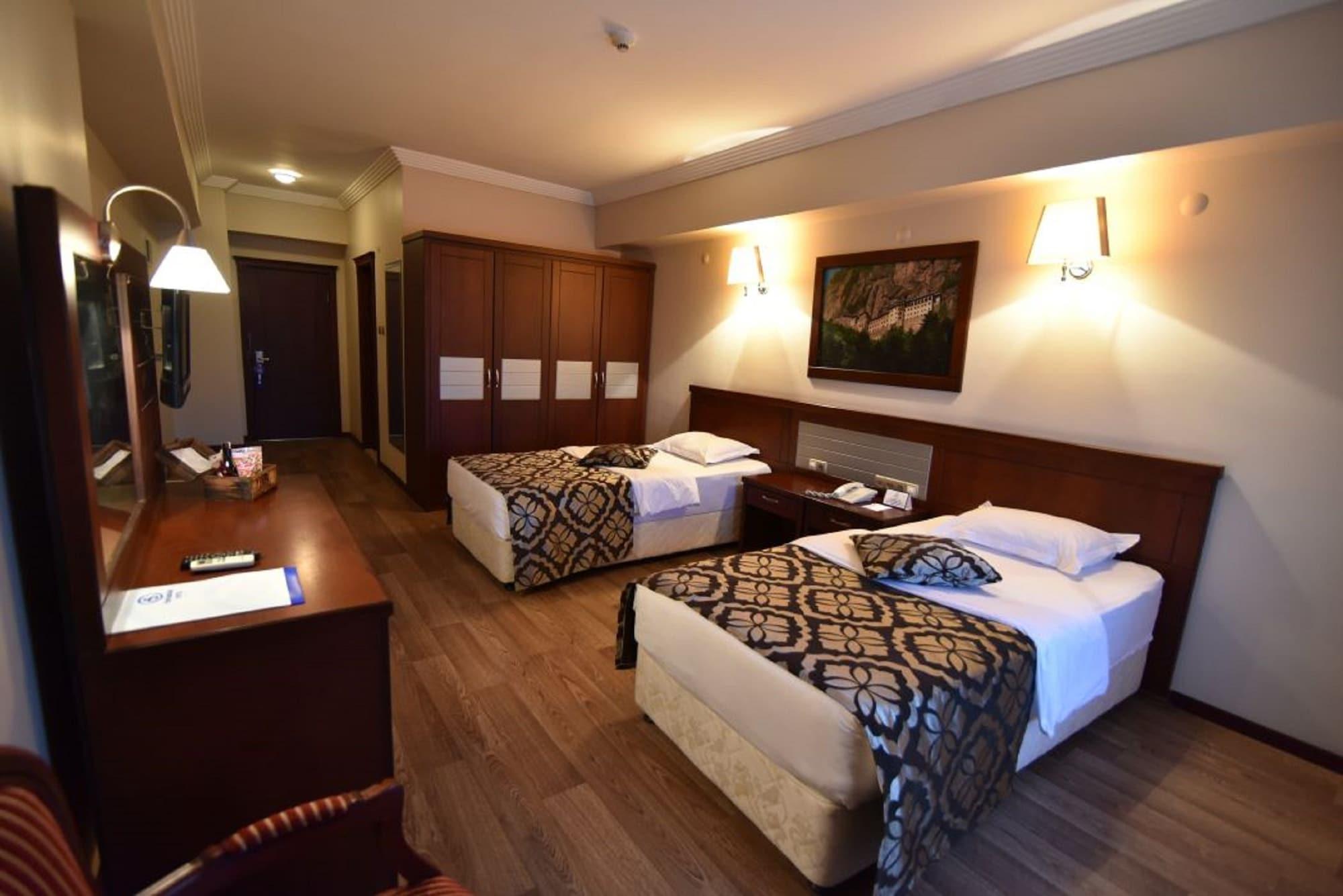 Saylamlar Hotel Trabzon Zewnętrze zdjęcie