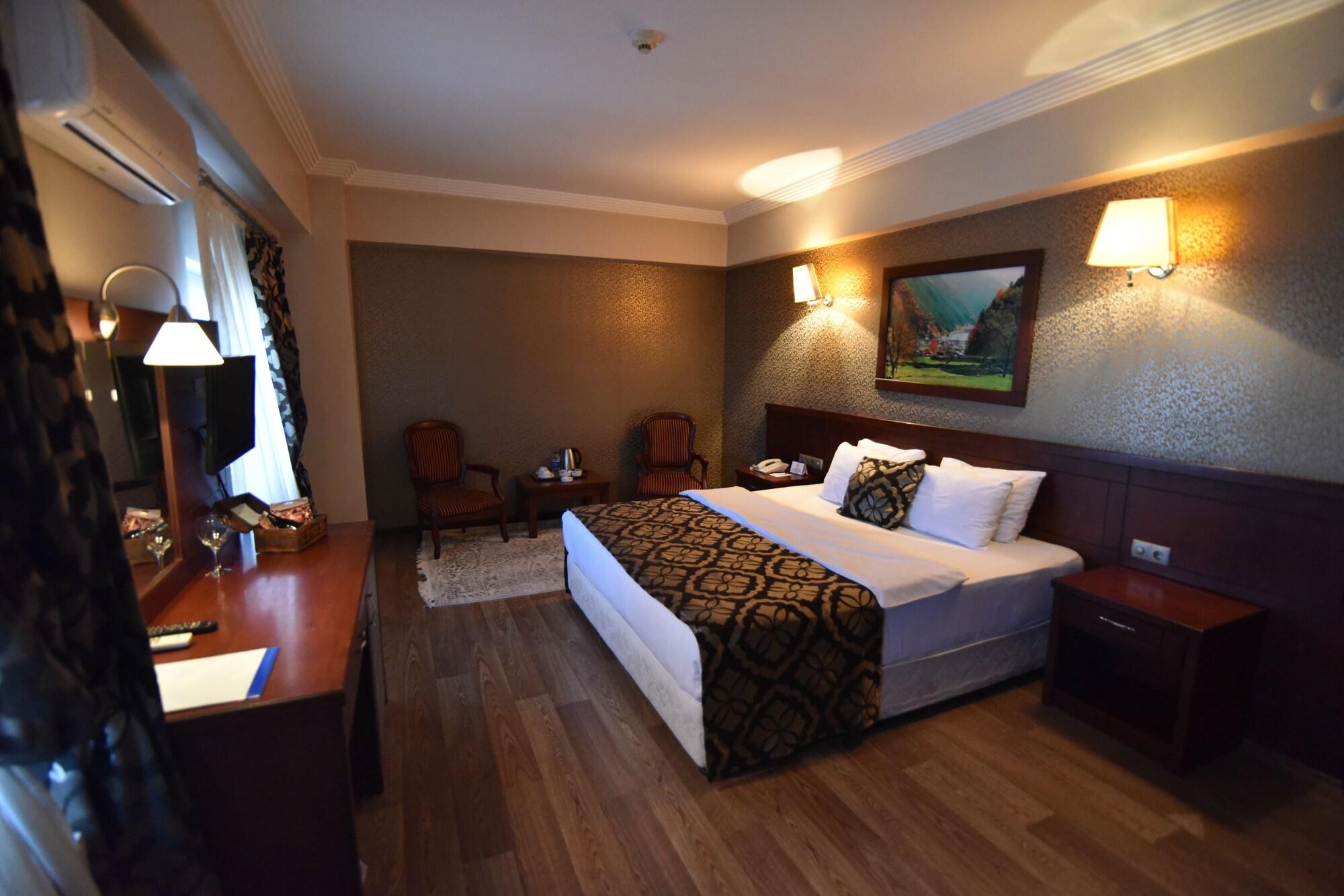 Saylamlar Hotel Trabzon Zewnętrze zdjęcie