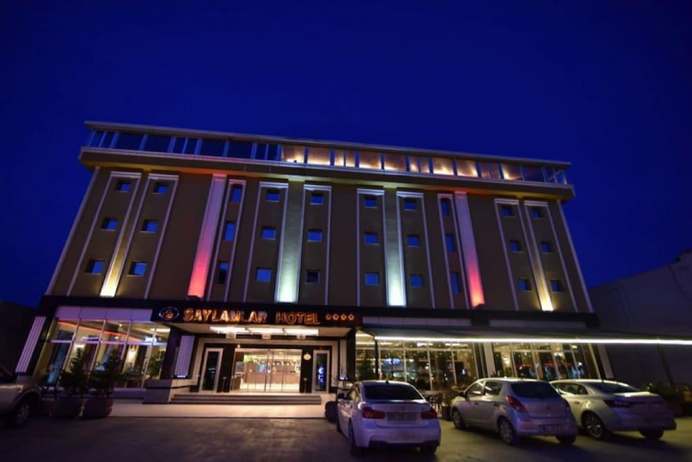 Saylamlar Hotel Trabzon Zewnętrze zdjęcie