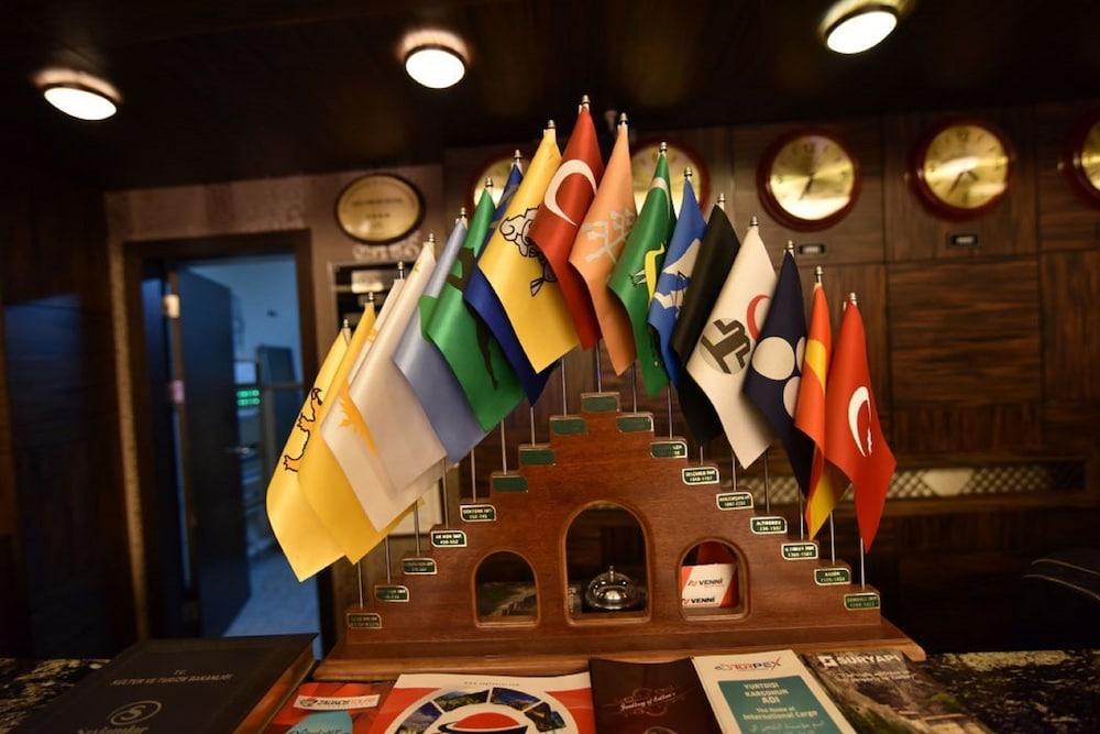 Saylamlar Hotel Trabzon Zewnętrze zdjęcie
