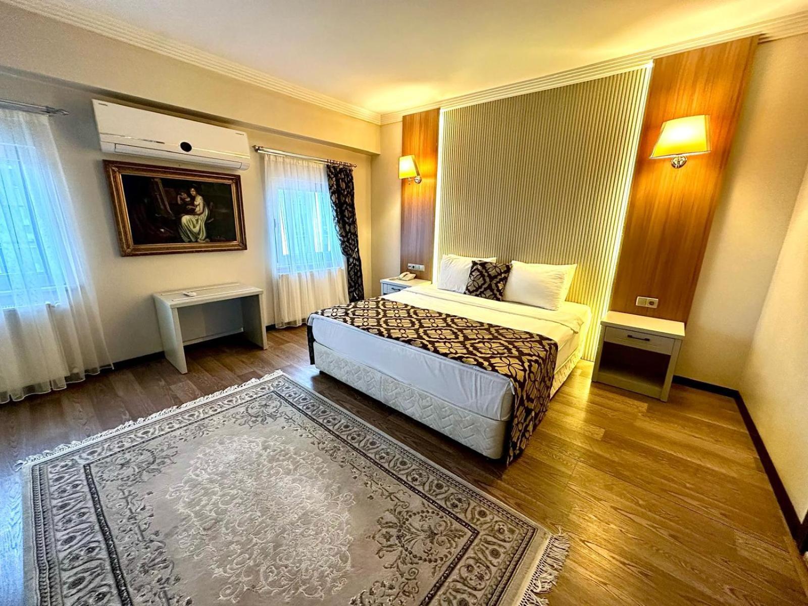 Saylamlar Hotel Trabzon Zewnętrze zdjęcie