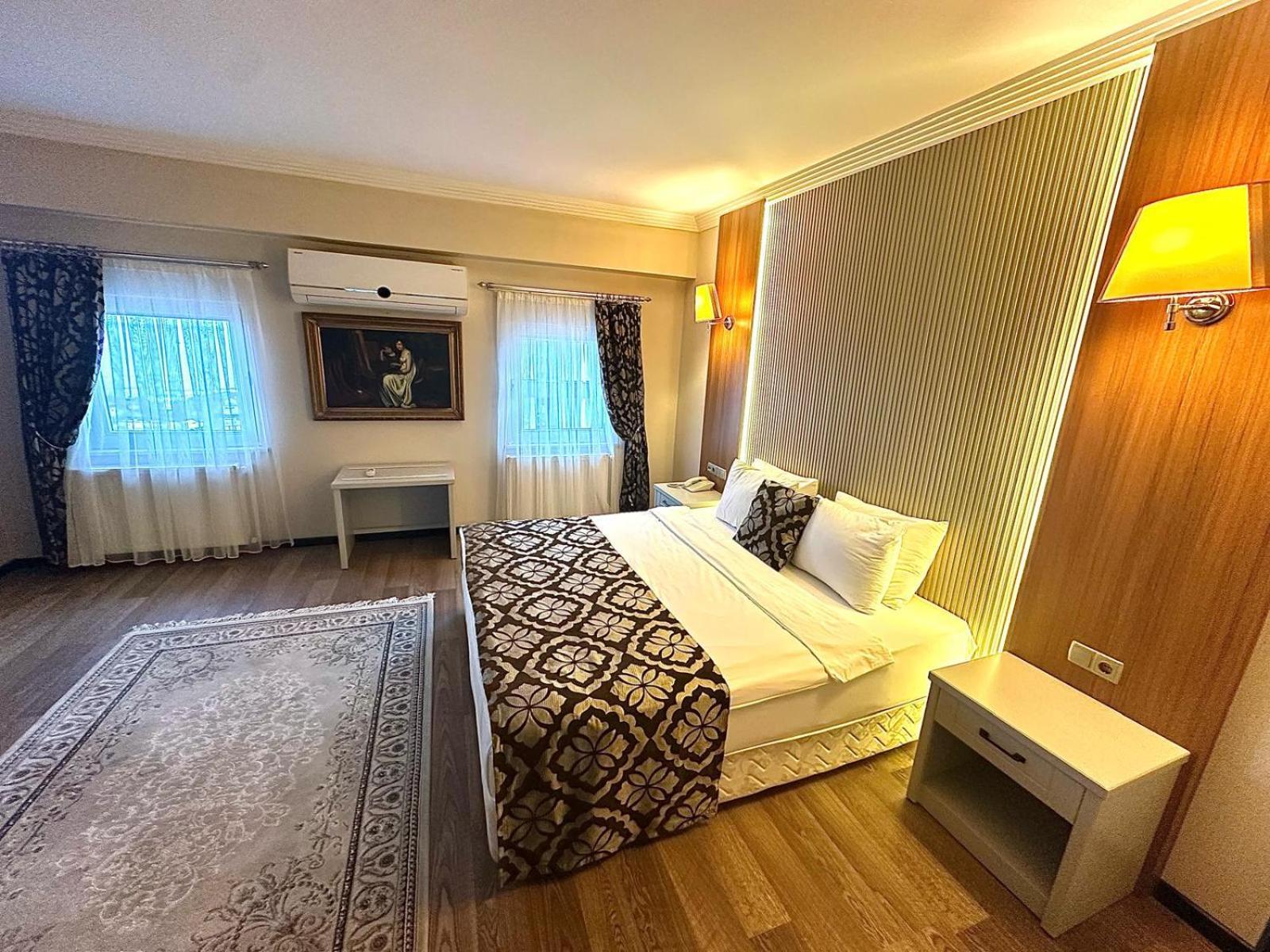 Saylamlar Hotel Trabzon Zewnętrze zdjęcie