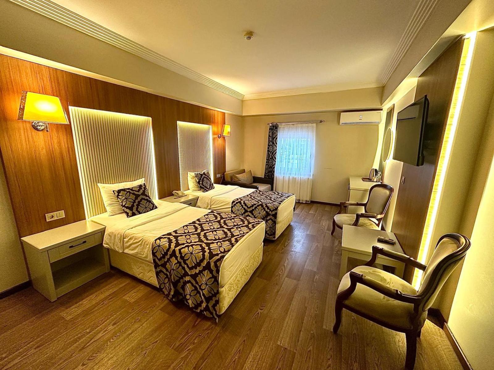Saylamlar Hotel Trabzon Zewnętrze zdjęcie