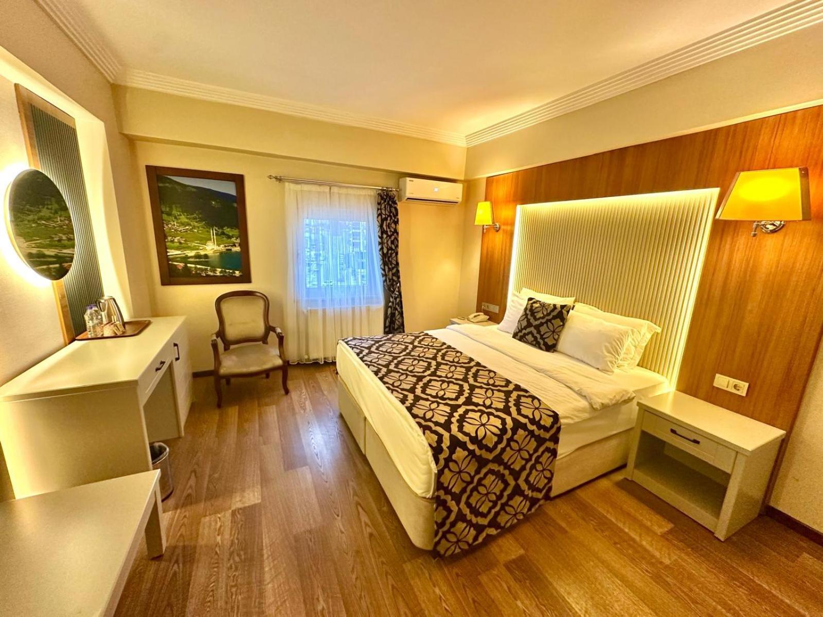 Saylamlar Hotel Trabzon Zewnętrze zdjęcie