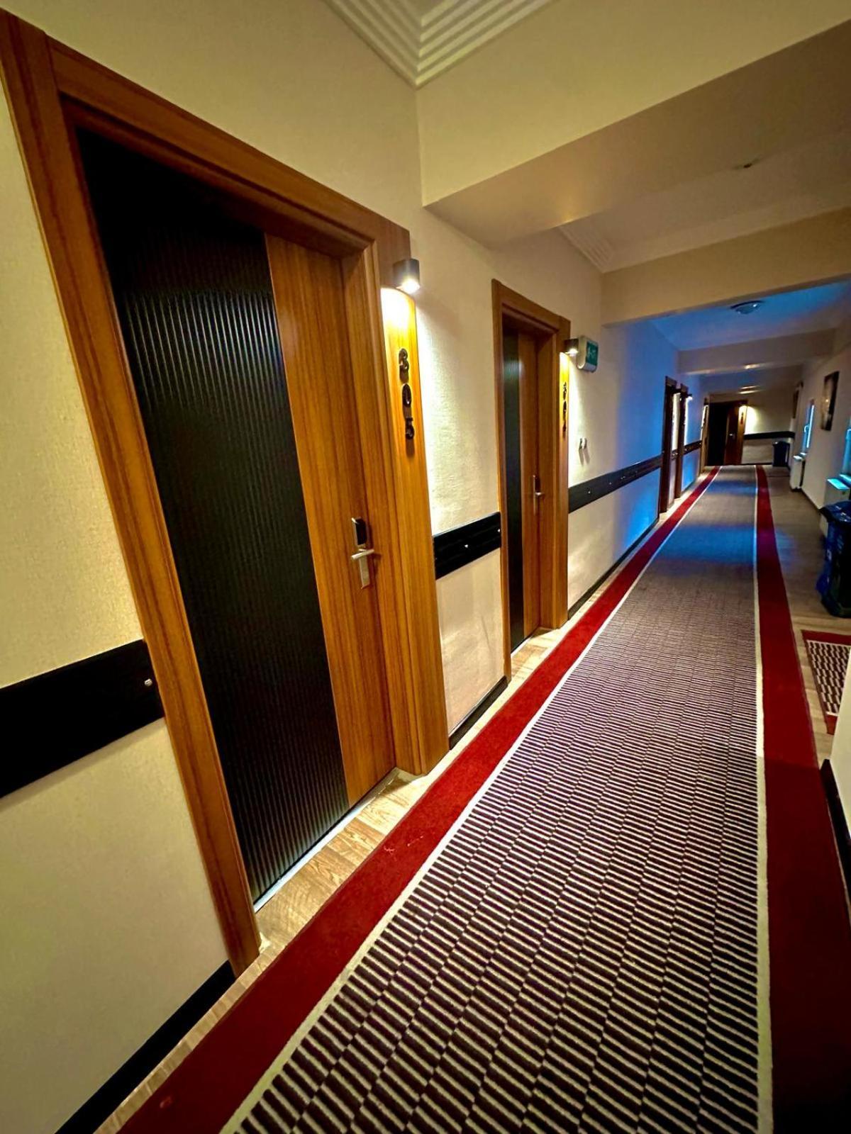 Saylamlar Hotel Trabzon Zewnętrze zdjęcie