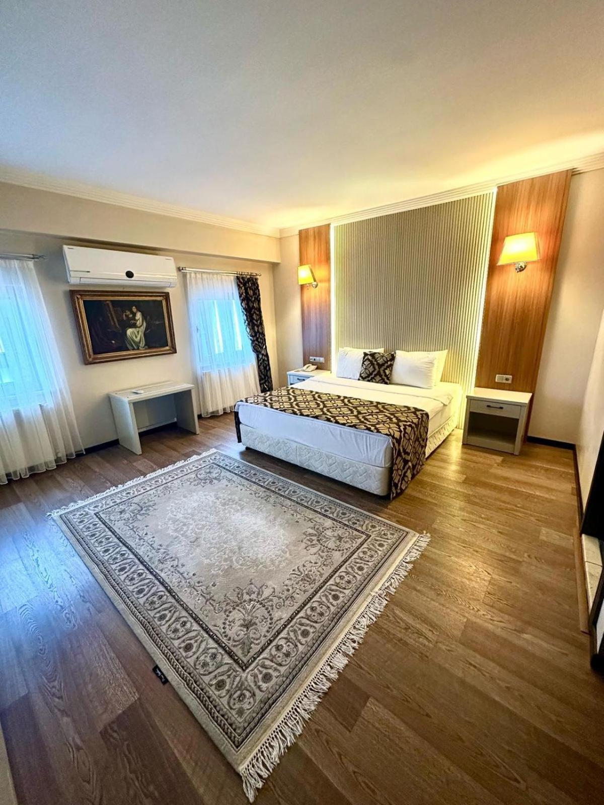 Saylamlar Hotel Trabzon Zewnętrze zdjęcie
