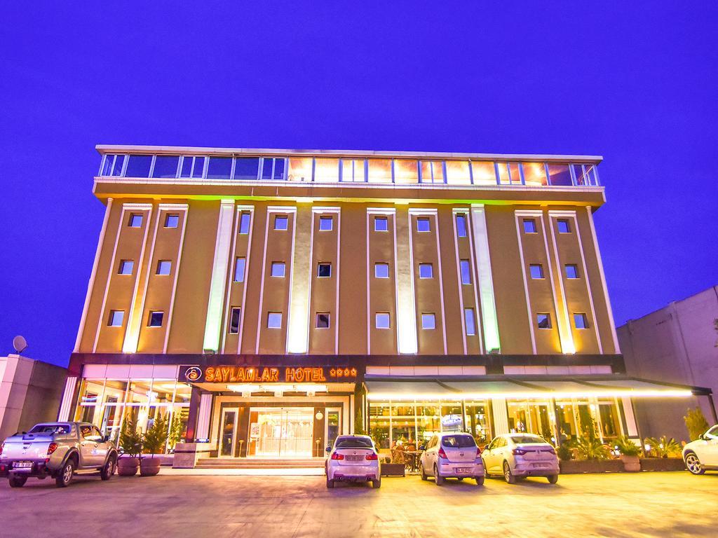 Saylamlar Hotel Trabzon Zewnętrze zdjęcie
