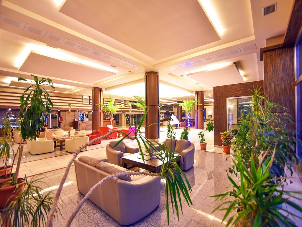 Saylamlar Hotel Trabzon Zewnętrze zdjęcie