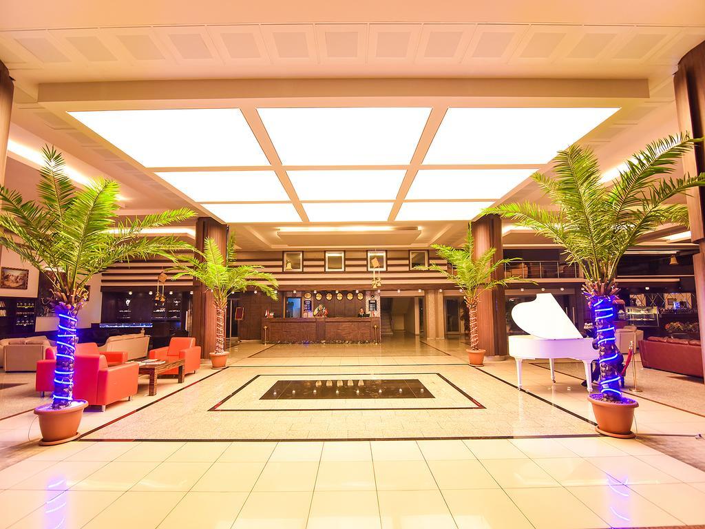 Saylamlar Hotel Trabzon Zewnętrze zdjęcie