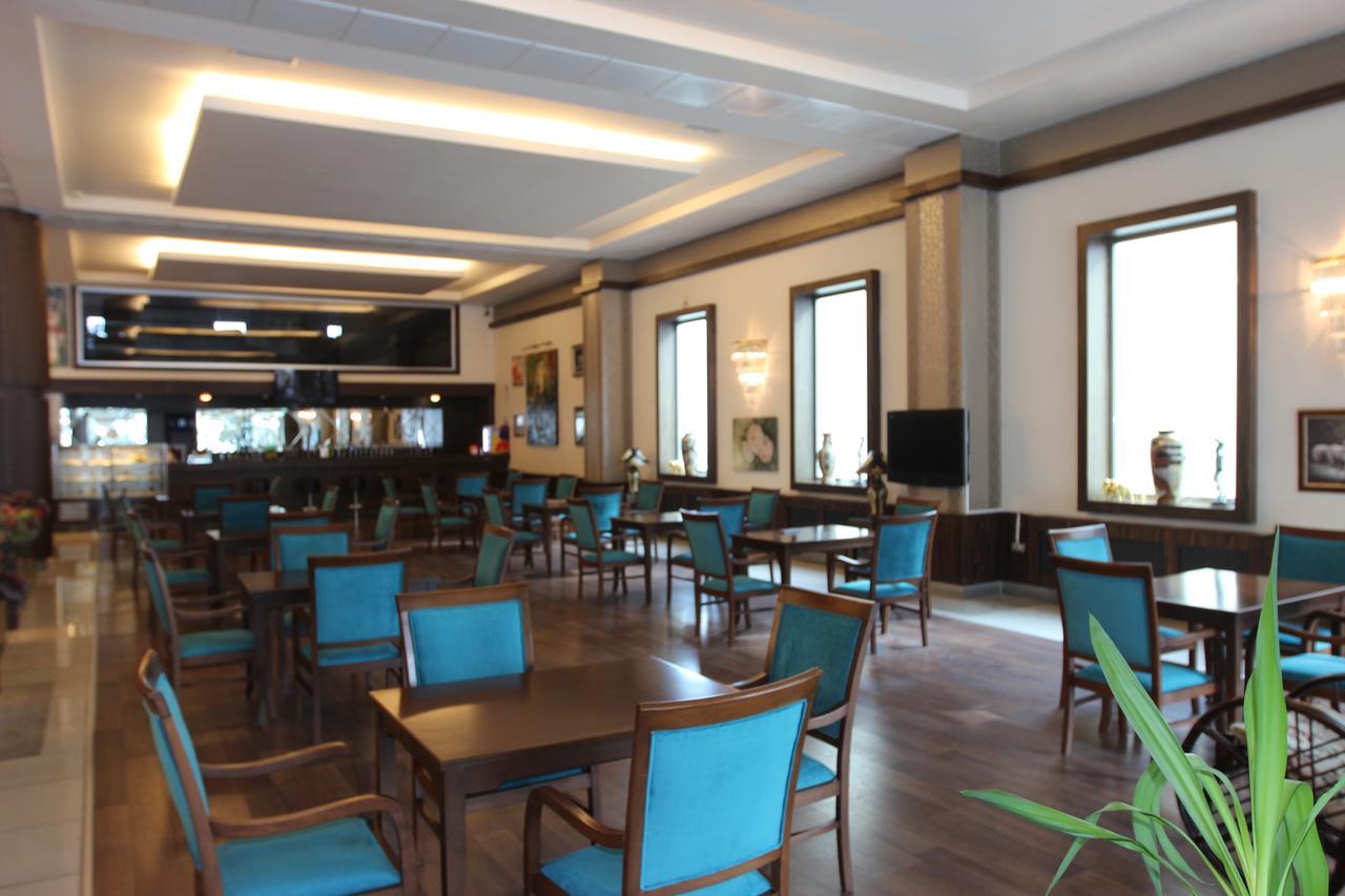 Saylamlar Hotel Trabzon Zewnętrze zdjęcie