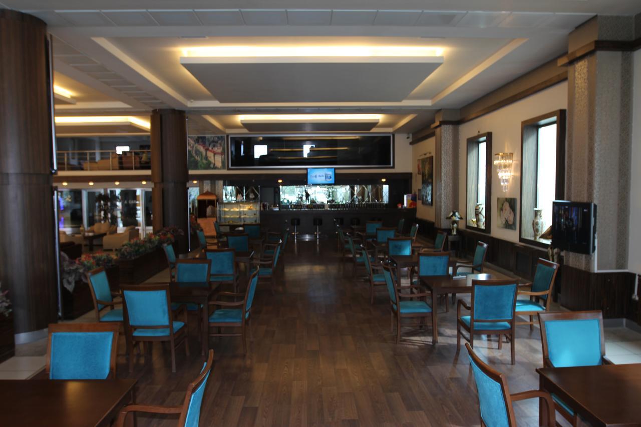 Saylamlar Hotel Trabzon Zewnętrze zdjęcie