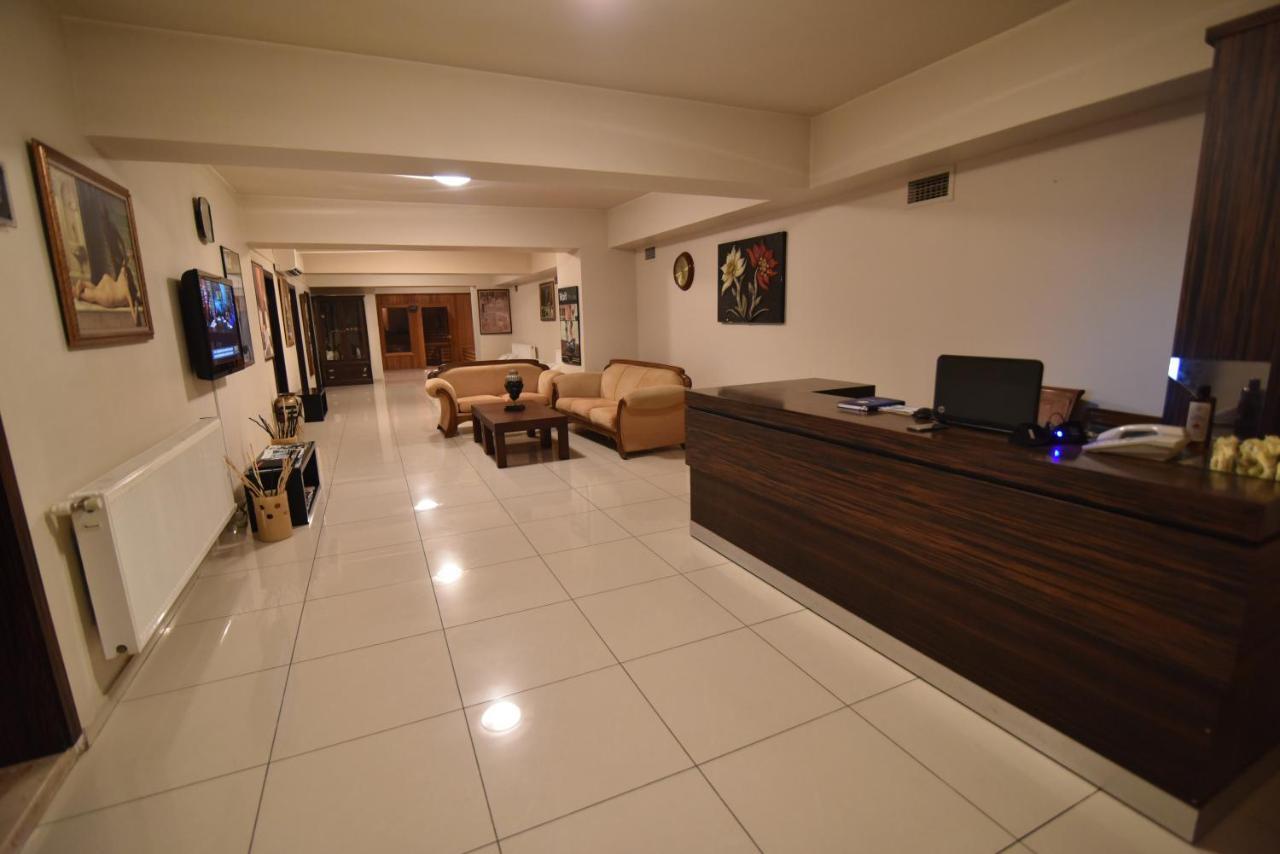 Saylamlar Hotel Trabzon Zewnętrze zdjęcie