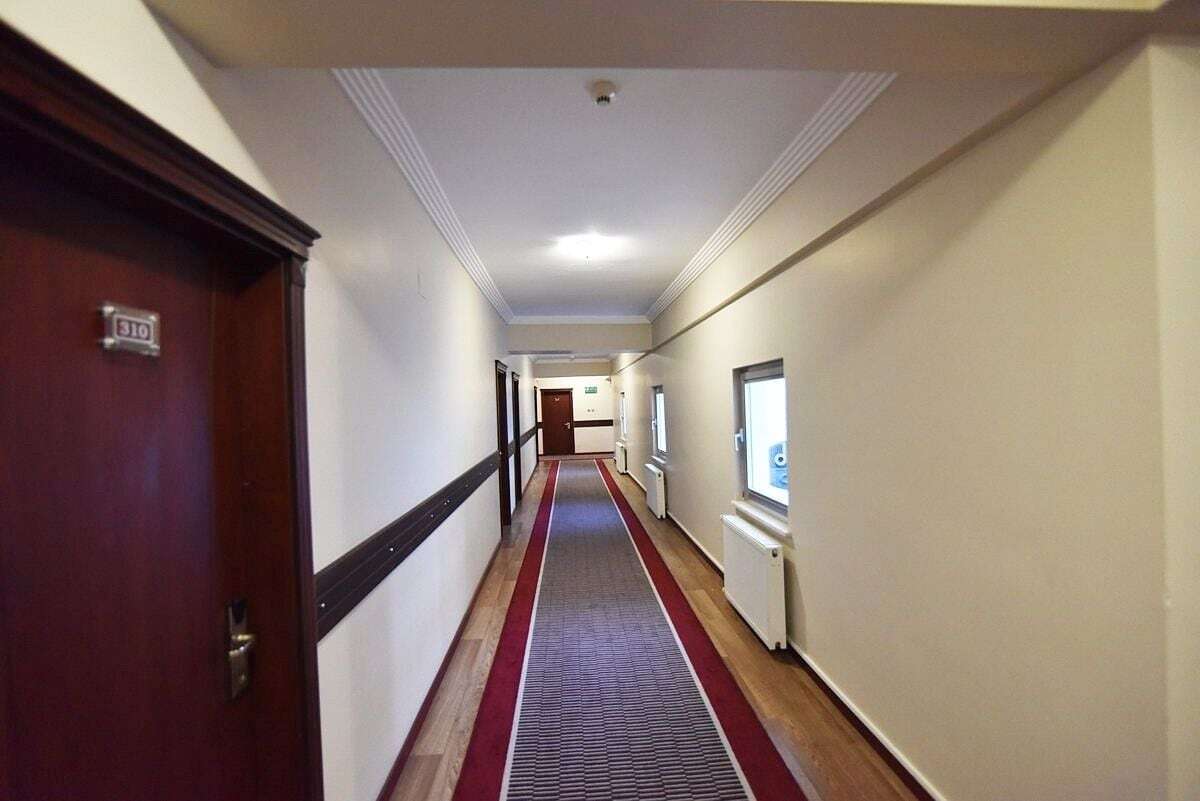 Saylamlar Hotel Trabzon Zewnętrze zdjęcie