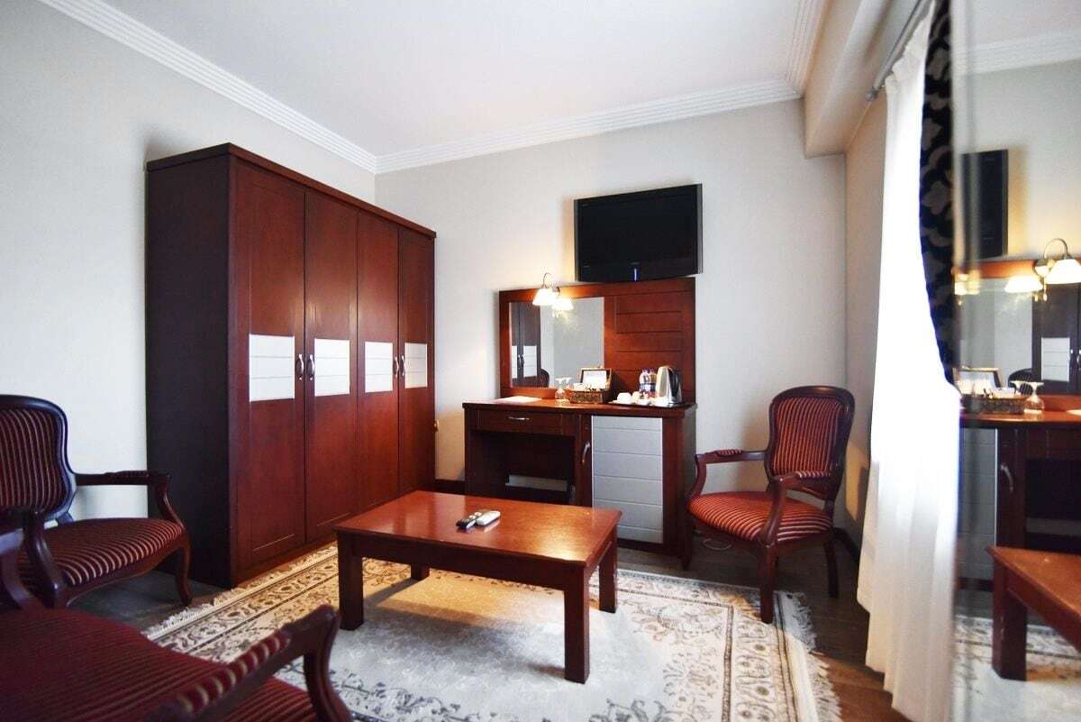 Saylamlar Hotel Trabzon Zewnętrze zdjęcie