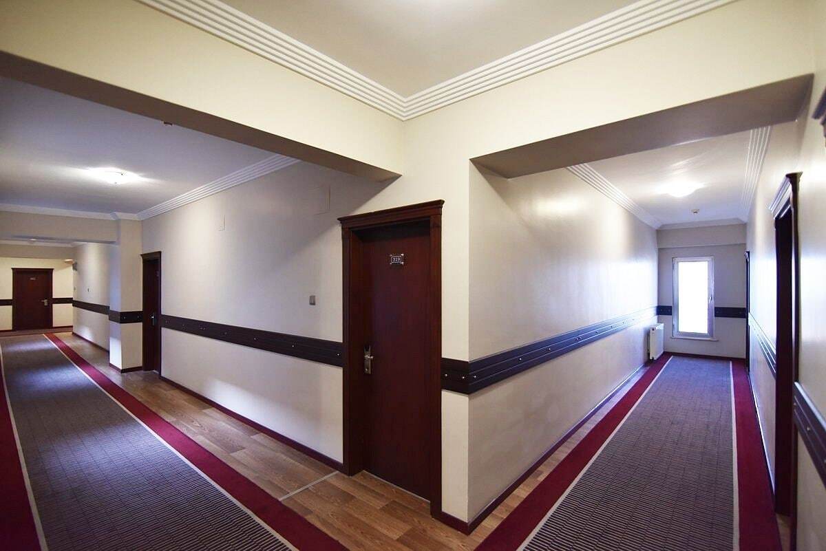 Saylamlar Hotel Trabzon Zewnętrze zdjęcie