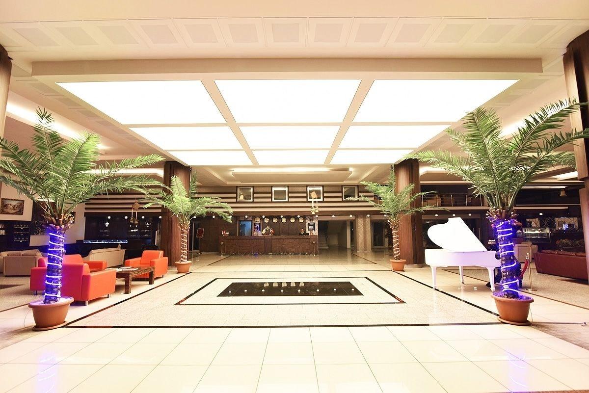 Saylamlar Hotel Trabzon Zewnętrze zdjęcie